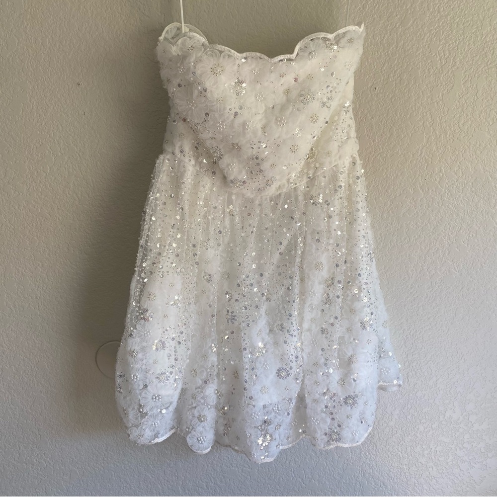 NEW Altrd State Demi Embellished Mini Dress